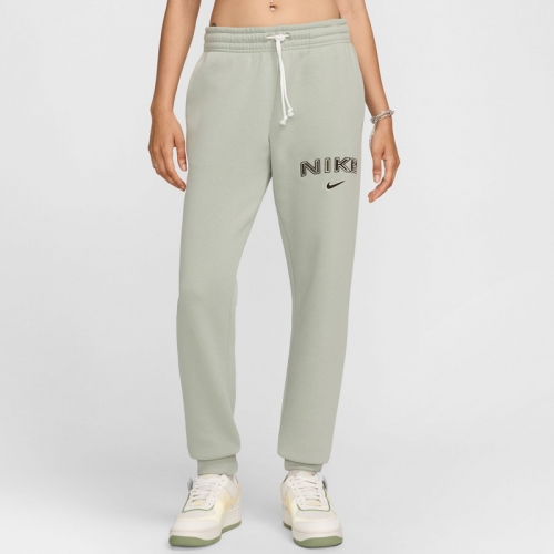 Дамско Долнище Nike W NSW PHNX FLC MR STD LOGO PNT