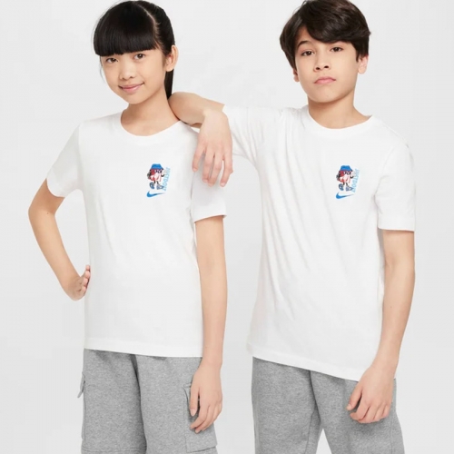 Детска Тениска Nike K NSW TEE BOXY 2 JDI