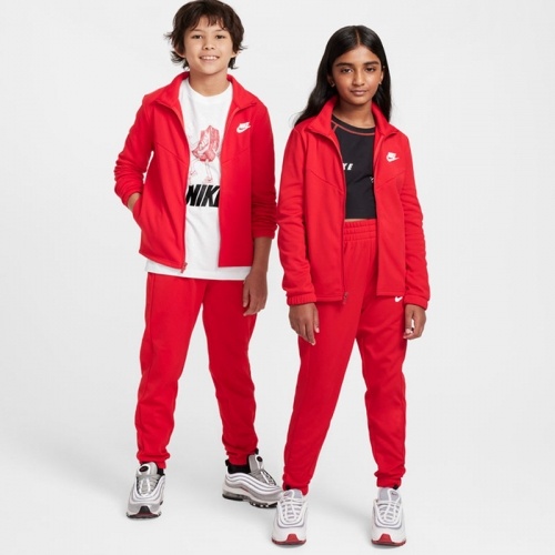 Детски Екип Nike K NSW TRACKSUIT POLY FZ HBR