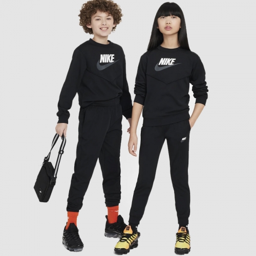 Детски Екип Nike K NSW TRACKSUIT POLY CREW HBR