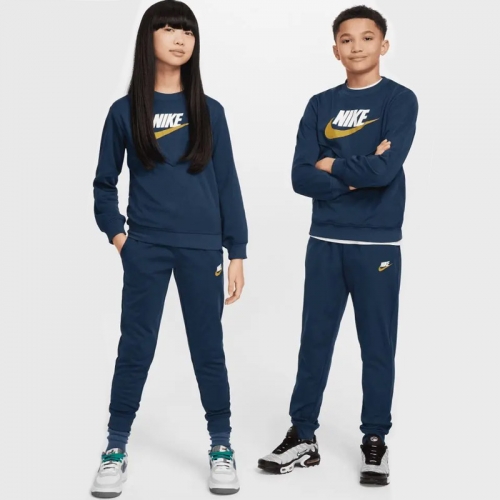 Детски Екип Nike K NSW TRACKSUIT POLY CREW HBR