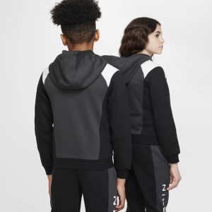 Детски Суичър Nike K AIR PO HOODIE