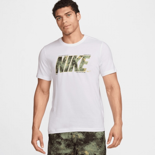 Мъжка Тениска Nike M NK DF TEE CAMO