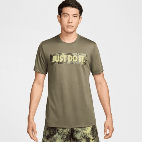 Мъжка Тениска Nike M NK DF TEE RLGD CAMO