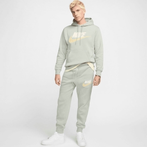 Мъжко Долнище Nike M NK CLUB BB JOGGER CHNL FTRA