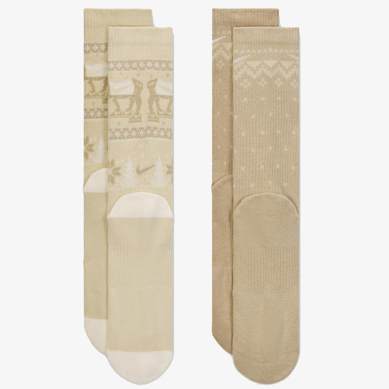 Чорапи Nike U NK ED PLS CSH CREW WW 2PR - HV6939-902 Чорапи Nike U NK ED PLS CSH CREW WW 2PR - HV6939-902