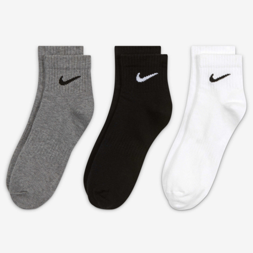 Чорапи Nike U NK EVERYDAY LTWT ANKLE 3PR - SX7677-964