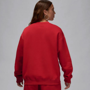 Дамска Блуза Nike W J BRKLN FLC CREW 24 - FV7074-687