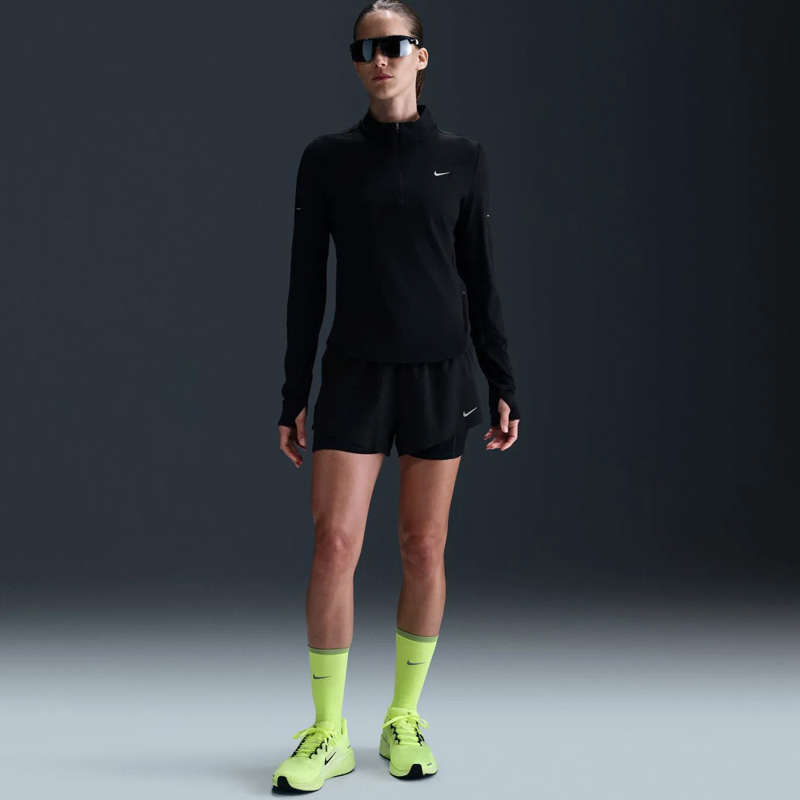 Дамска Блуза Nike W NK SWIFT DF UV HZ TOP - HQ0499-010 Дамска Блуза Nike W NK SWIFT DF UV HZ TOP - HQ0499-010