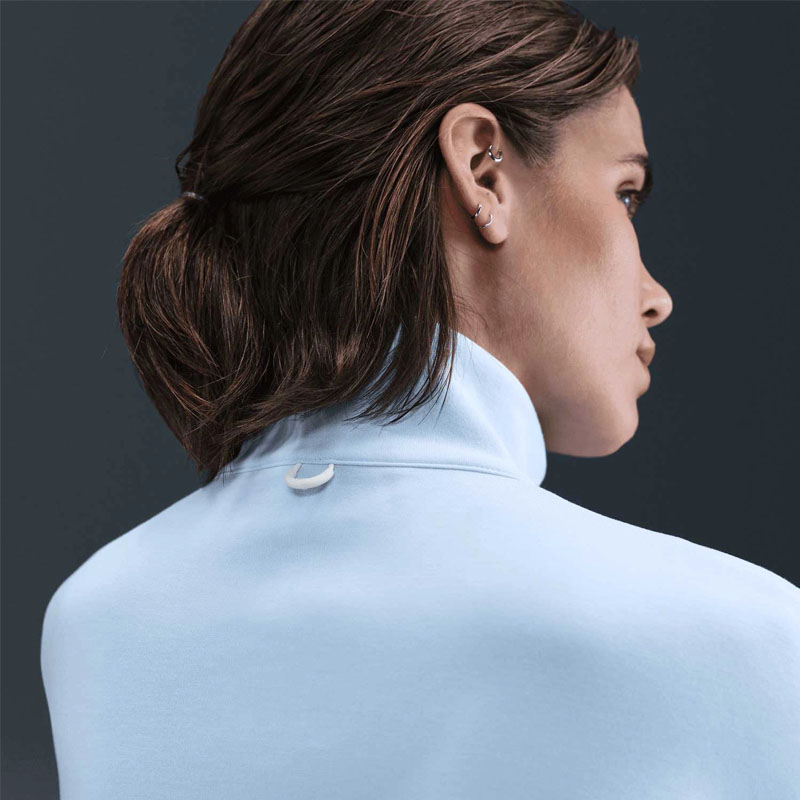 Дамска Блуза Nike W NK 24.7 DF HZ TOP SOFT KNIT - HQ8188-441 Дамска Блуза Nike W NK 24.7 DF HZ TOP SOFT KNIT - HQ8188-441