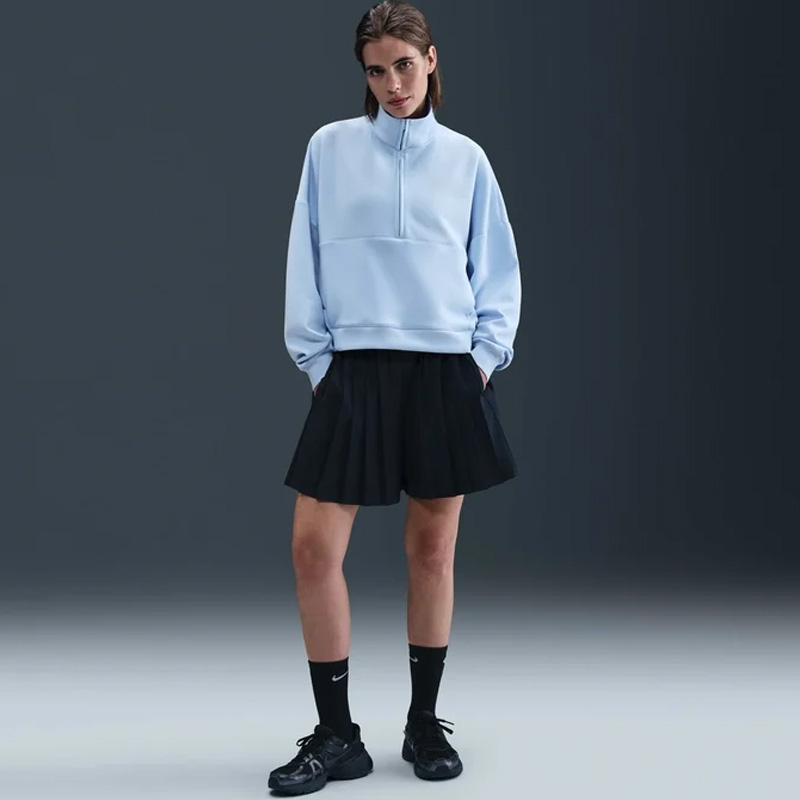 Дамска Блуза Nike W NK 24.7 DF HZ TOP SOFT KNIT - HQ8188-441 Дамска Блуза Nike W NK 24.7 DF HZ TOP SOFT KNIT - HQ8188-441