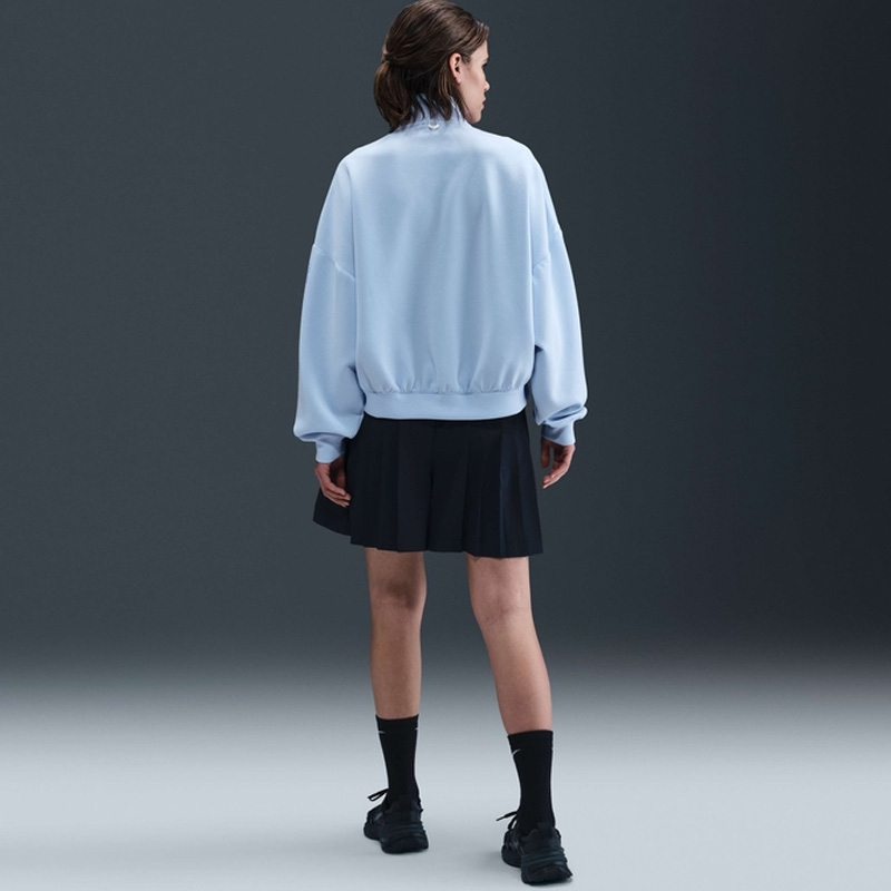 Дамска Блуза Nike W NK 24.7 DF HZ TOP SOFT KNIT - HQ8188-441 Дамска Блуза Nike W NK 24.7 DF HZ TOP SOFT KNIT - HQ8188-441