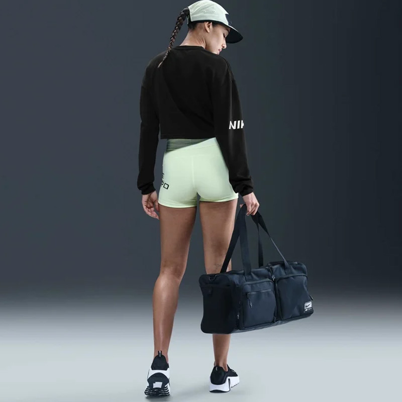 Дамска Блуза Nike W NP DF FLC CREW TT GRX - HV3591-010 Дамска Блуза Nike W NP DF FLC CREW TT GRX - HV3591-010