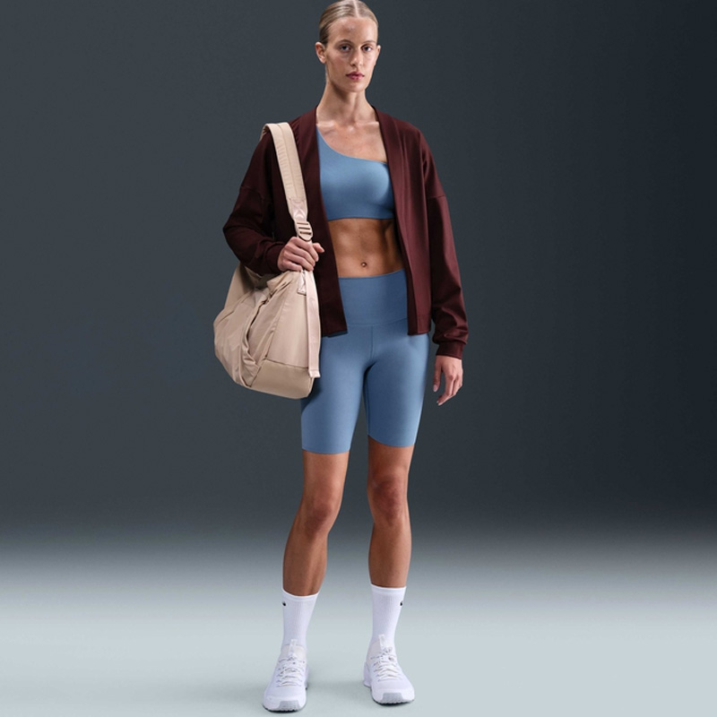 Дамска Жилетка Nike W NK ZENVY DF LS TOP LAYER - IB2980-652 Дамска Жилетка Nike W NK ZENVY DF LS TOP LAYER - IB2980-652