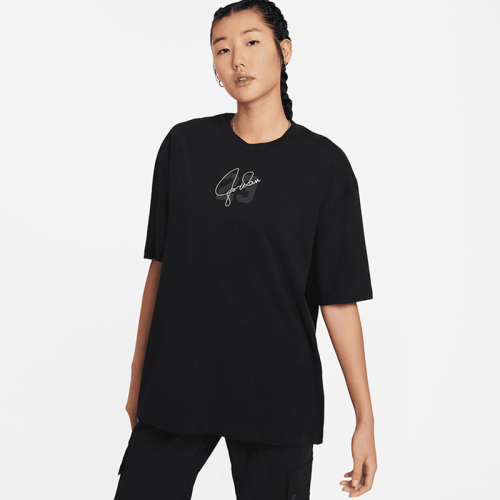 Дамска Тениска Nike W J BRK SS GF GFX TEE J23 - DM3244-010