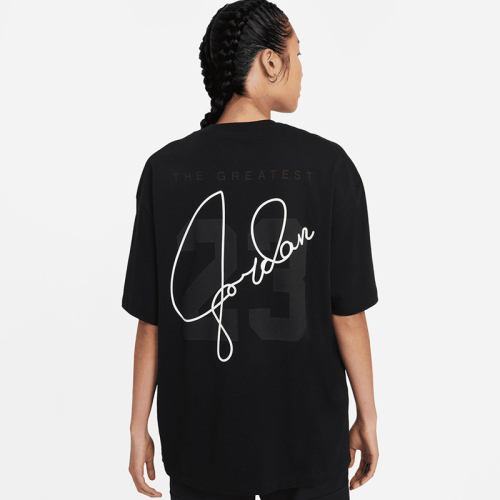 Дамска Тениска Nike W J BRK SS GF GFX TEE J23 - DM3244-010