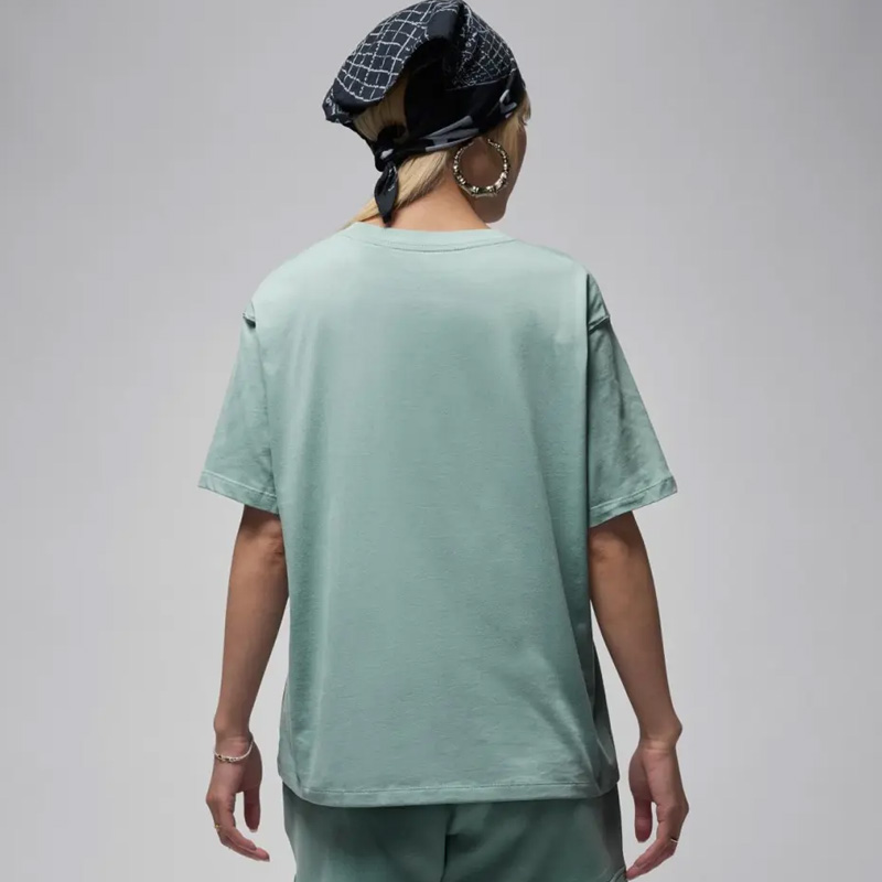 Дамска Тениска Nike W J BRK ESS SS GF TEE 23 - FN4500-017 Дамска Тениска Nike W J BRK ESS SS GF TEE 23 - FN4500-017