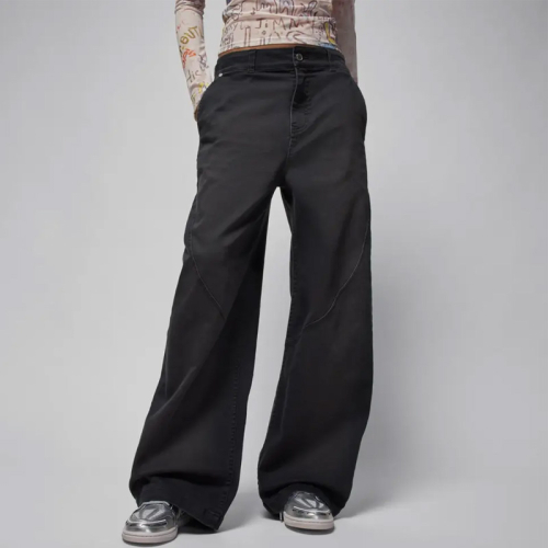 Дамски Дънки Nike W J FLT BARREL PANT - HQ9193-010