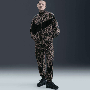 Дамски Екип Nike W NSW TREND WVN HBR AOP JKT - IB7263-010