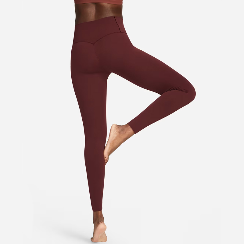 Дамски Клин Nike W NK DF ZENVY HR TGHT - DQ6013-652 Дамски Клин Nike W NK DF ZENVY HR TGHT - DQ6013-652