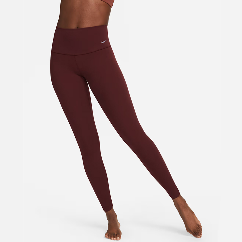 Дамски Клин Nike W NK DF ZENVY HR TGHT - DQ6013-652 Дамски Клин Nike W NK DF ZENVY HR TGHT - DQ6013-652