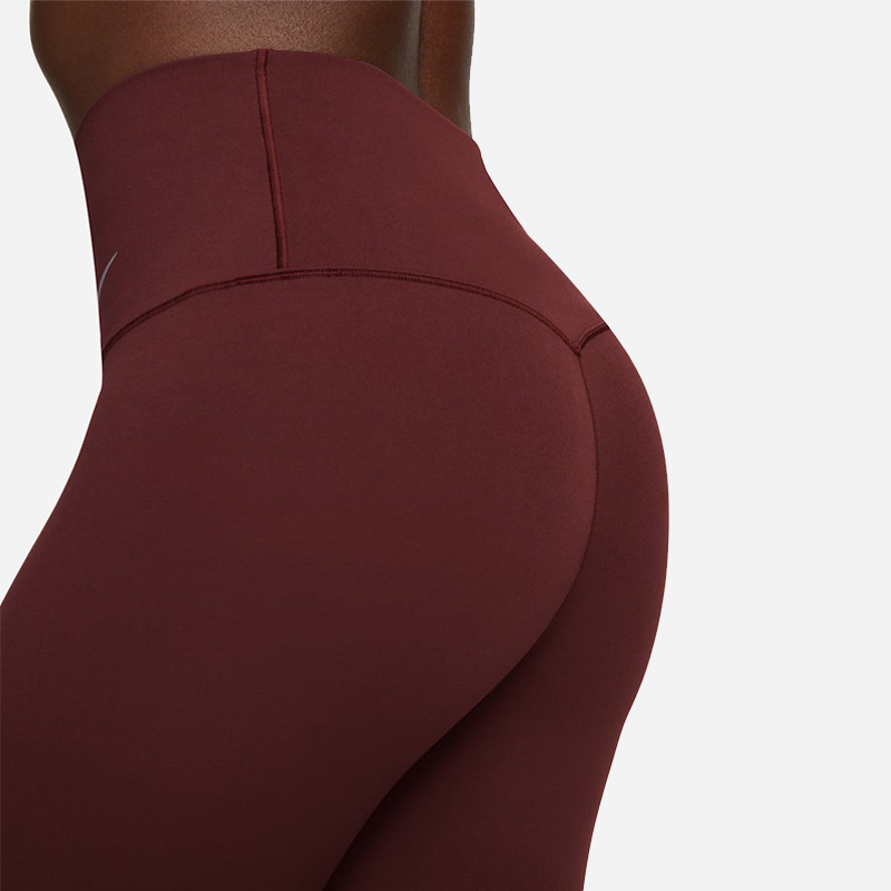 Дамски Клин Nike W NK DF ZENVY HR TGHT - DQ6013-652 Дамски Клин Nike W NK DF ZENVY HR TGHT - DQ6013-652