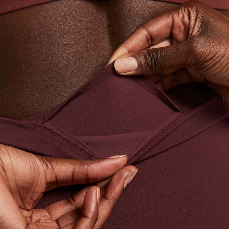 Дамски Клин Nike W NK DF ZENVY HR TGHT - DQ6013-652 Дамски Клин Nike W NK DF ZENVY HR TGHT - DQ6013-652