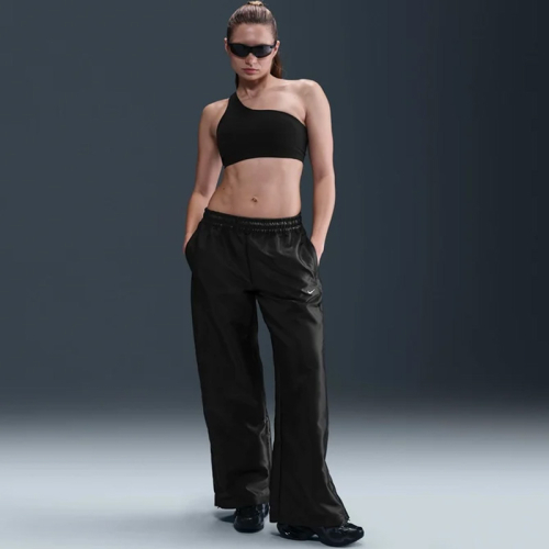 Дамски Панталон Nike W NSW NK LIQ SHINE PANT - HV2475-010