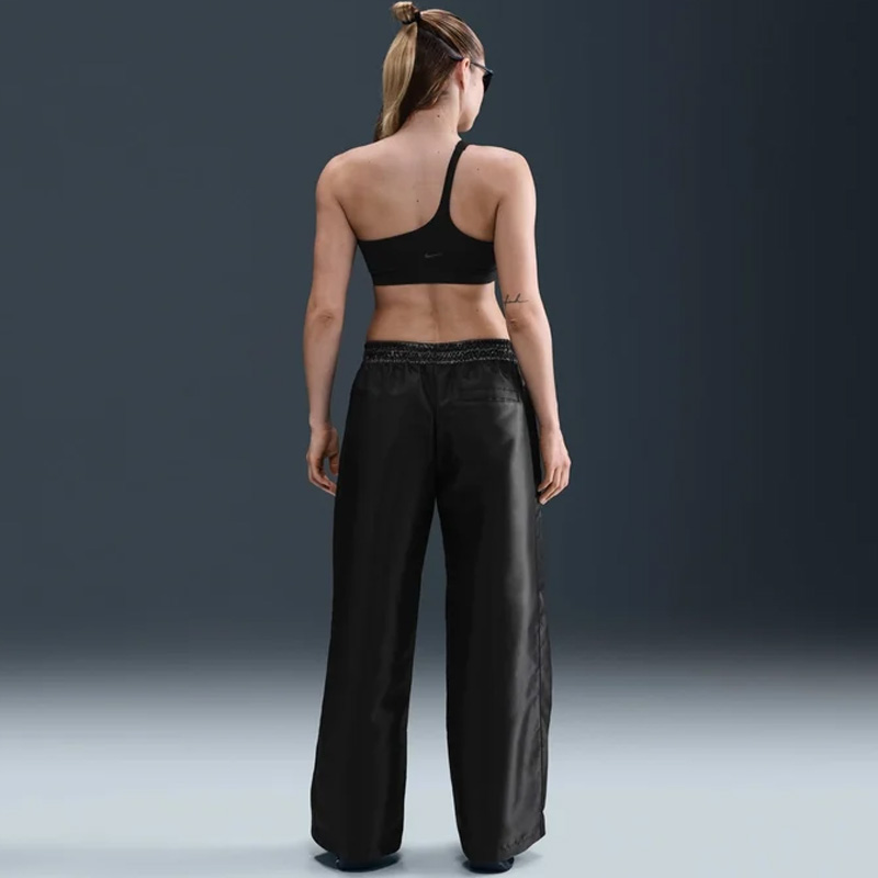 Дамски Панталон Nike W NSW NK LIQ SHINE PANT - HV2475-010 Дамски Панталон Nike W NSW NK LIQ SHINE PANT - HV2475-010