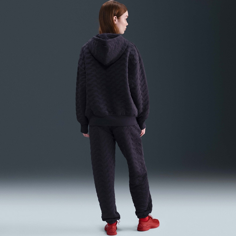 Дамски Суичър Nike W NSW PHNX FLC LSE AOJ PO HDY - HV2781-540 Дамски Суичър Nike W NSW PHNX FLC LSE AOJ PO HDY - HV2781-540