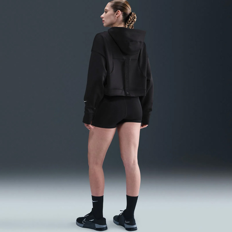 Дамски Суичър Nike W NP TF FLC HOODIE GG GRX - HV3600-010 Дамски Суичър Nike W NP TF FLC HOODIE GG GRX - HV3600-010