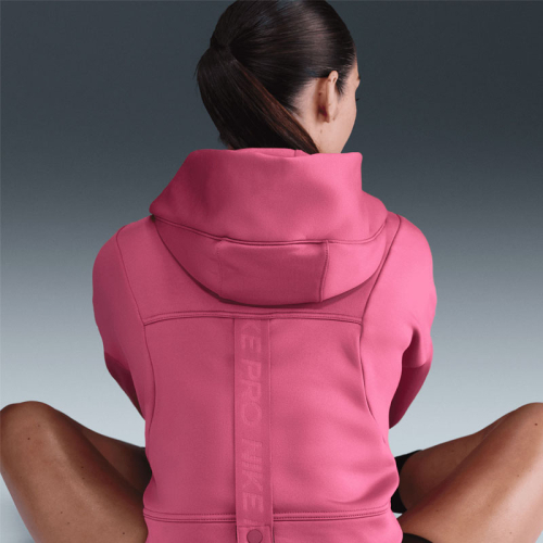 Дамски Суичър Nike W NP TF FLC HOODIE GG GRX - HV3600-634