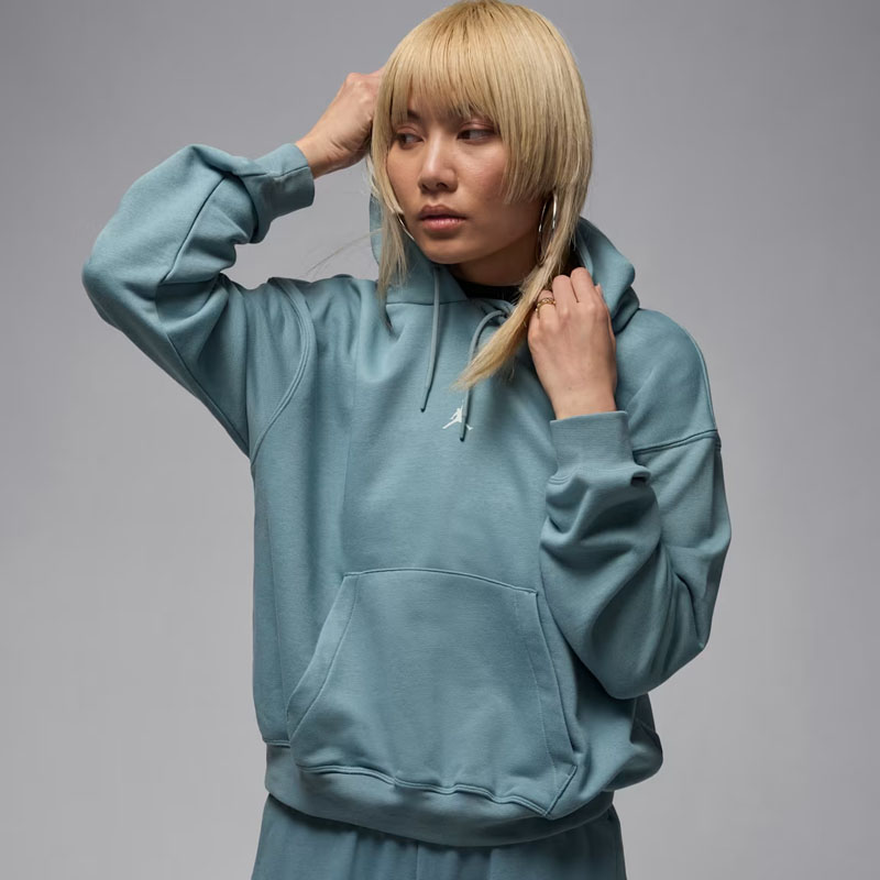 Дамски Суичър Nike W J SPT DF CSVR FLC HOODIE - IB2498-041 Дамски Суичър Nike W J SPT DF CSVR FLC HOODIE - IB2498-041