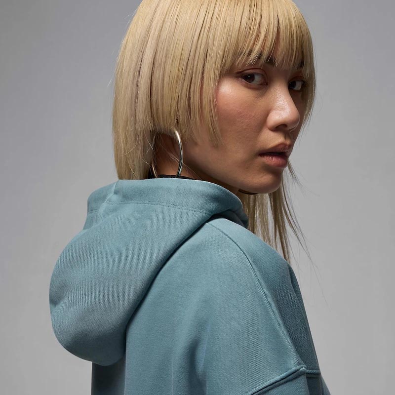 Дамски Суичър Nike W J SPT DF CSVR FLC HOODIE - IB2498-041 Дамски Суичър Nike W J SPT DF CSVR FLC HOODIE - IB2498-041