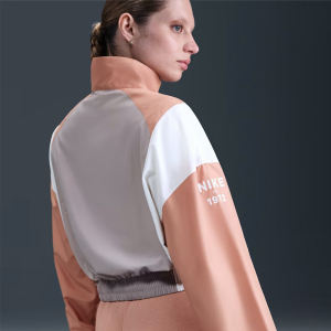 Дамски Суичър Nike W NSW CLSSC WVN REMIX LTWT PO - IH8478-009