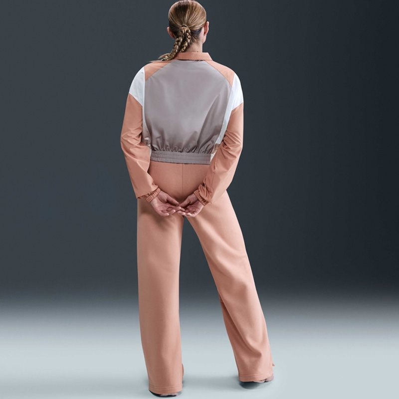 Дамски Суичър Nike W NSW CLSSC WVN REMIX LTWT PO - IH8478-009 Дамски Суичър Nike W NSW CLSSC WVN REMIX LTWT PO - IH8478-009