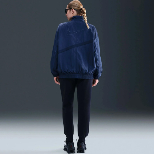 Дамско Долнище Nike W NSW PHNX FLC MR PANT STD - FZ7626-010