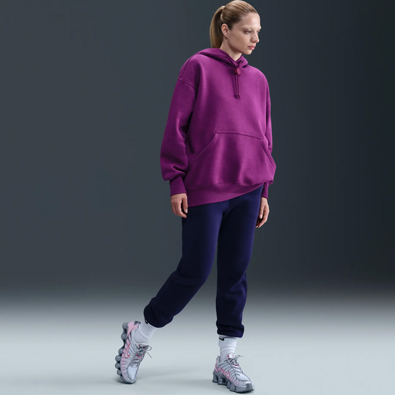 Дамско Долнище Nike FCB W NSW PHNX FLC HR PANT STD - HM3125-594 Дамско Долнище Nike FCB W NSW PHNX FLC HR PANT STD - HM3125-594