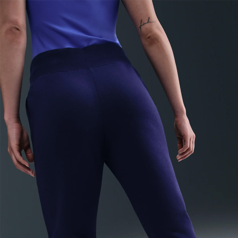 Дамско Долнище Nike FCB W NSW PHNX FLC HR PANT STD - HM3125-594 Дамско Долнище Nike FCB W NSW PHNX FLC HR PANT STD - HM3125-594