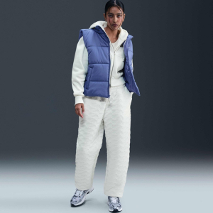 Дамско Долнище Nike W NSW PHNX FLC HR OS AOJ PANT - HV2779-133