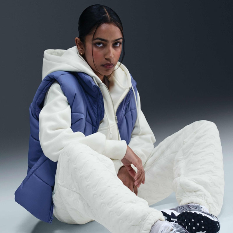 Дамско Долнище Nike W NSW PHNX FLC HR OS AOJ PANT - HV2779-133 Дамско Долнище Nike W NSW PHNX FLC HR OS AOJ PANT - HV2779-133