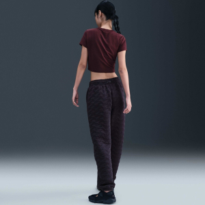 Дамско Долнище Nike W NSW PHNX FLC HR OS AOJ PANT - HV2779-540