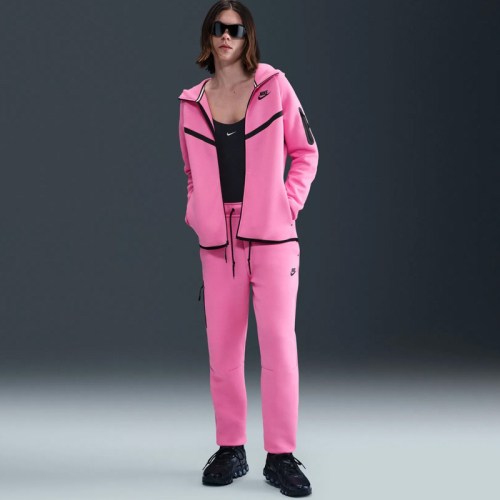 Дамско Долнище Nike W NSW TCH FLC MR JGGER 2 - HV6779-675