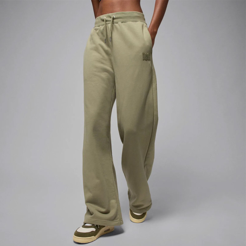 Дамско Долнище Nike W J FLT FLC FT OH PANT ADJ - IF3590-205 Дамско Долнище Nike W J FLT FLC FT OH PANT ADJ - IF3590-205