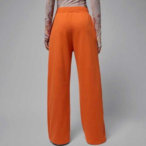 Дамско Долнище Nike W J FLT FLC FT OH PANT ADJ - IF3590-805