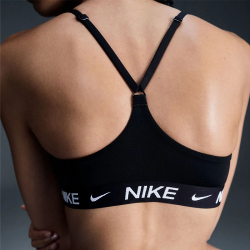 Дамско Спортно Бюстие Nike W NK DF INDY LGT SPT BRA - FD1062-011