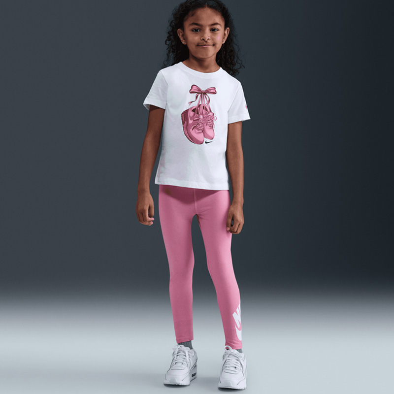 Детска Тениска Nike NKG BOWMAX SS TEE - 36N345-001 Детска Тениска Nike NKG BOWMAX SS TEE - 36N345-001