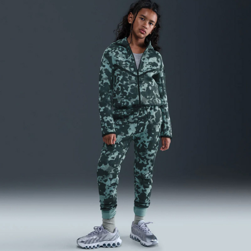 Детски Екип Nike B NSW TECH FLC FZ SSNL - PD - HQ8891-017