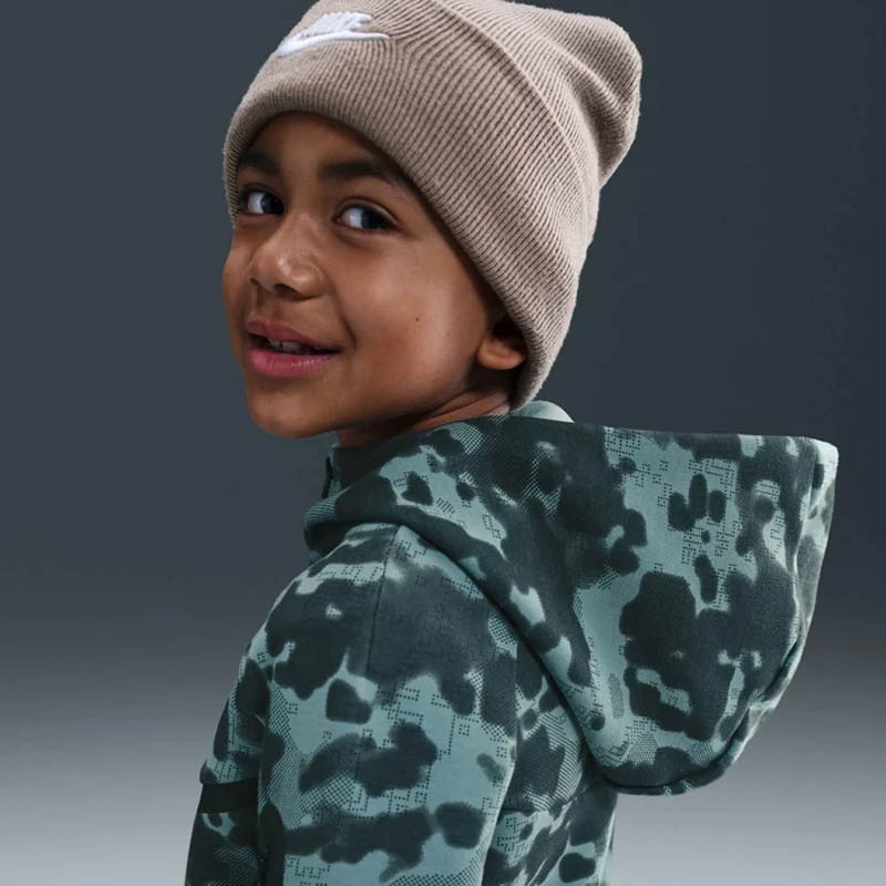 Детски Екип Nike B NSW TECH FLC FZ SSNL - PD - HQ8891-017 Детски Екип Nike B NSW TECH FLC FZ SSNL - PD - HQ8891-017