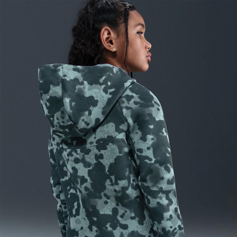 Детски Екип Nike B NSW TECH FLC FZ SSNL - PD - HQ8891-017 Детски Екип Nike B NSW TECH FLC FZ SSNL - PD - HQ8891-017